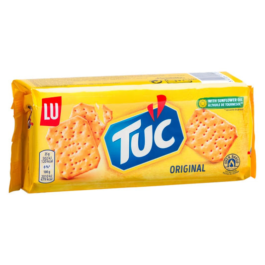 Paquet de Tuc  ★ ★ ★ ★ ☆