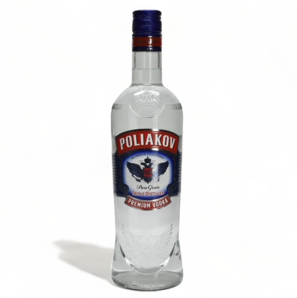 Vodka Poliakov  ★ ★ ★ ★ ★