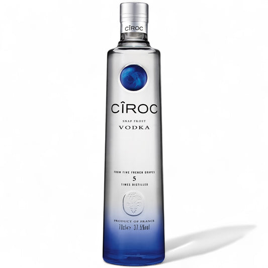 Bouteille de Vodka Cîroc  ★ ★ ★ ★  ★