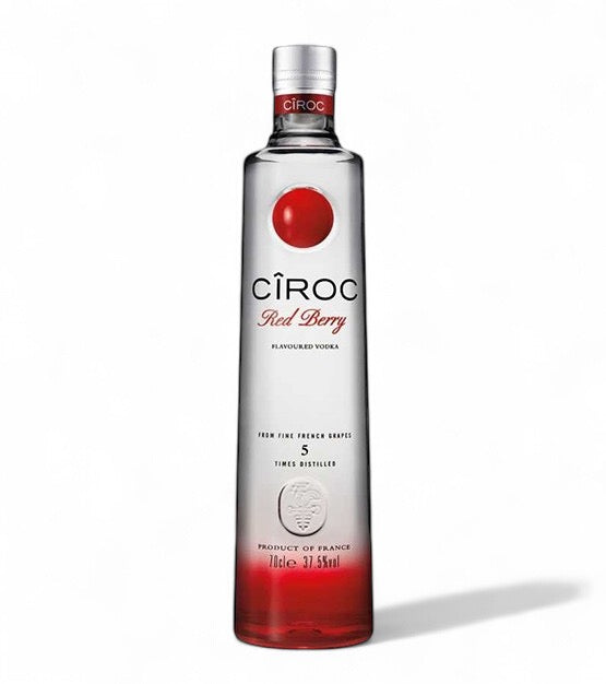 Bouteille de Vodka Cîroc Red Berry  ★ ★ ★ ★ ★