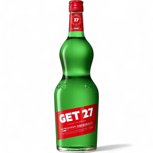 Bouteille de Get 27  ★ ★ ★ ★ ☆