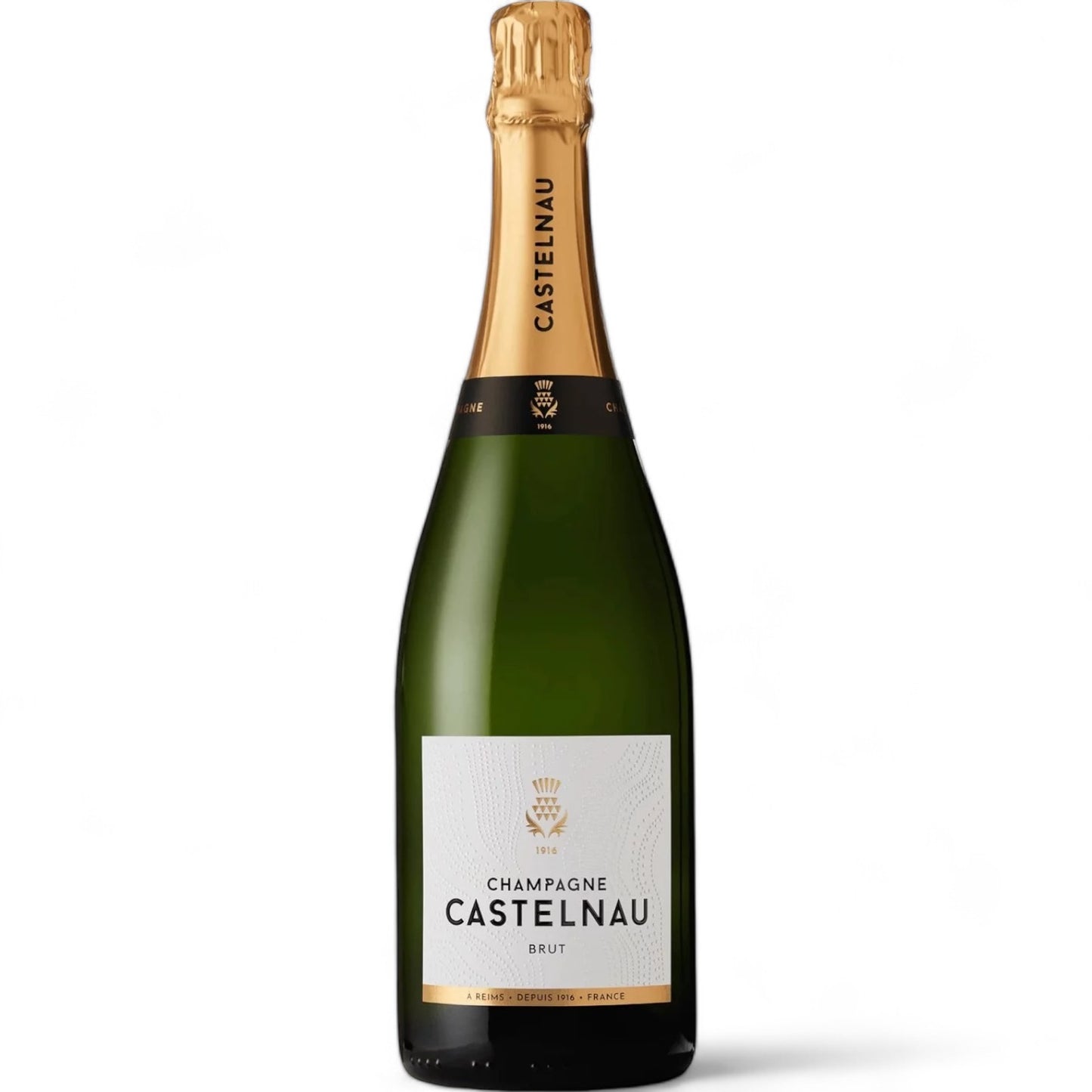 Champagne Brut Castelneau  ☆ ☆ ☆ ☆ ☆