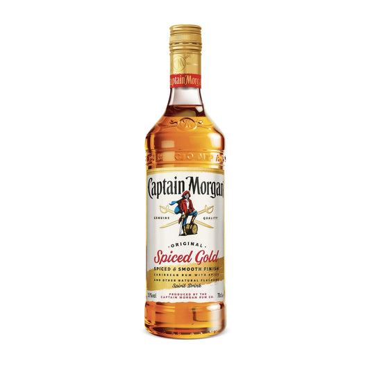 Bouteille de Rhum Captain Morgan   ★ ★ ★ ★ ★