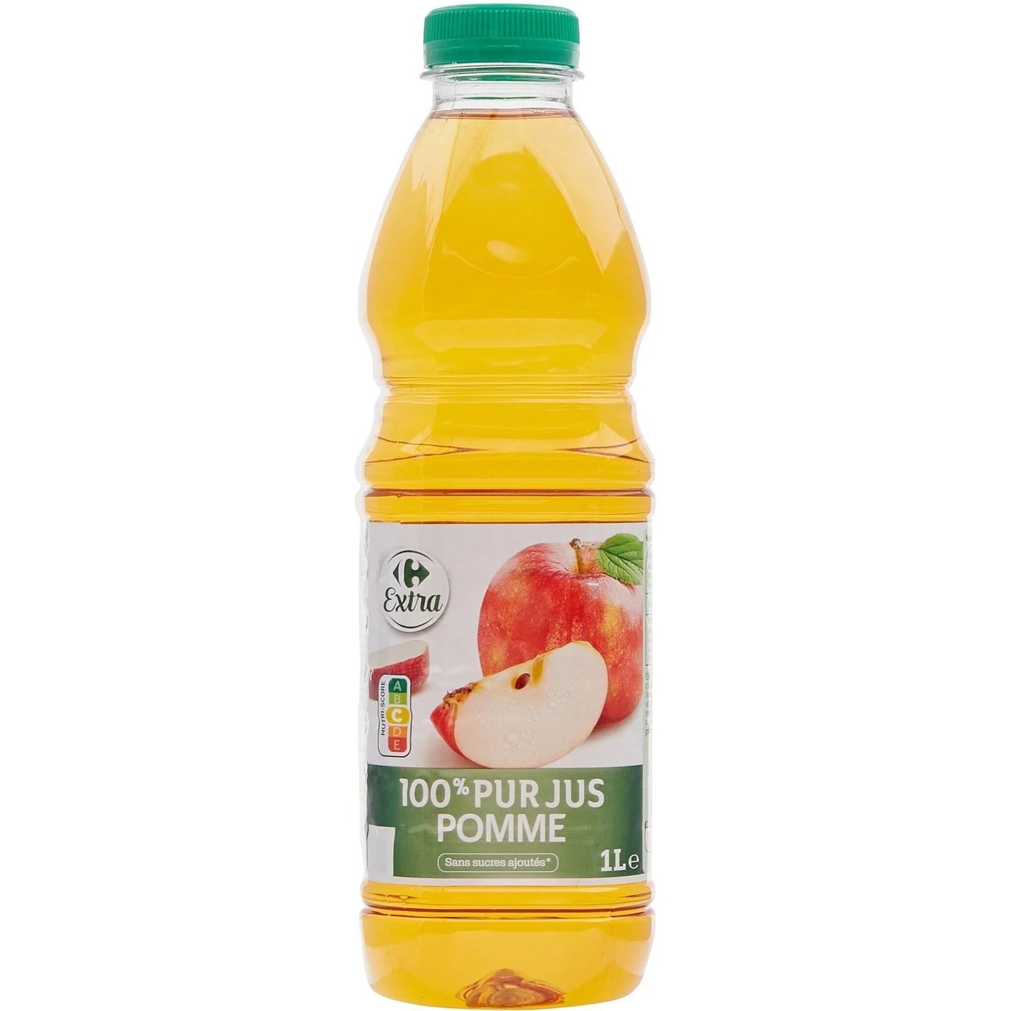 Jus de pomme  ★ ★ ★ ★ ★