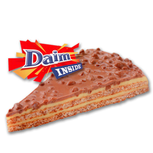 Tarte au daim  ★ ★ ★ ★ ★