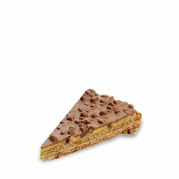 Tarte au daim  ★ ★ ★ ★ ★