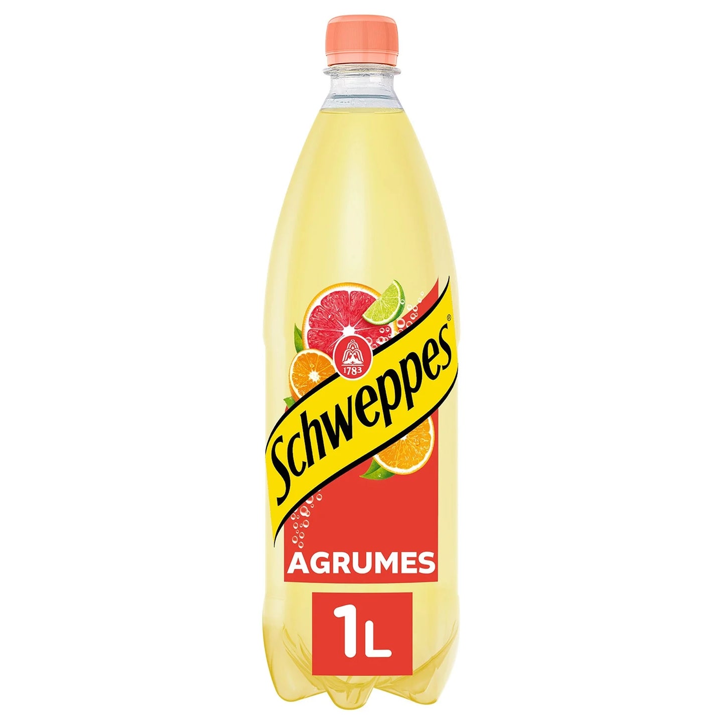 Schweppes agrumes  ★ ★ ★ ☆ ☆