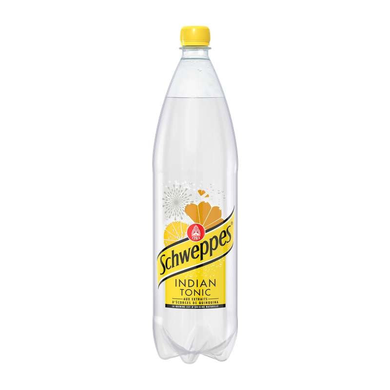 Schweppes tonic  ★ ★ ☆ ☆ ☆