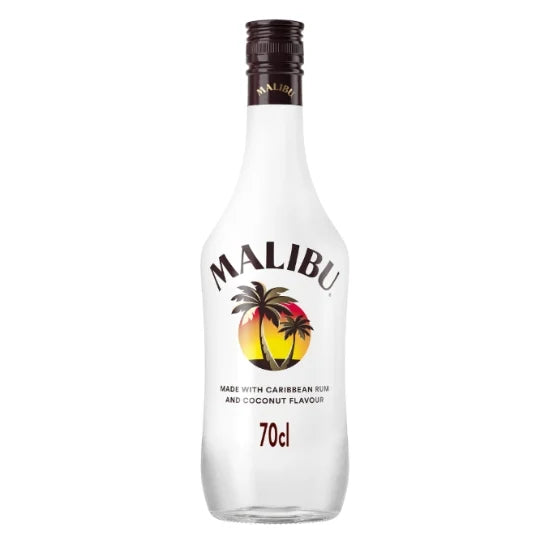 Bouteille de Malibu liqueur de coco  70cl ★ ★ ★ ★ ★