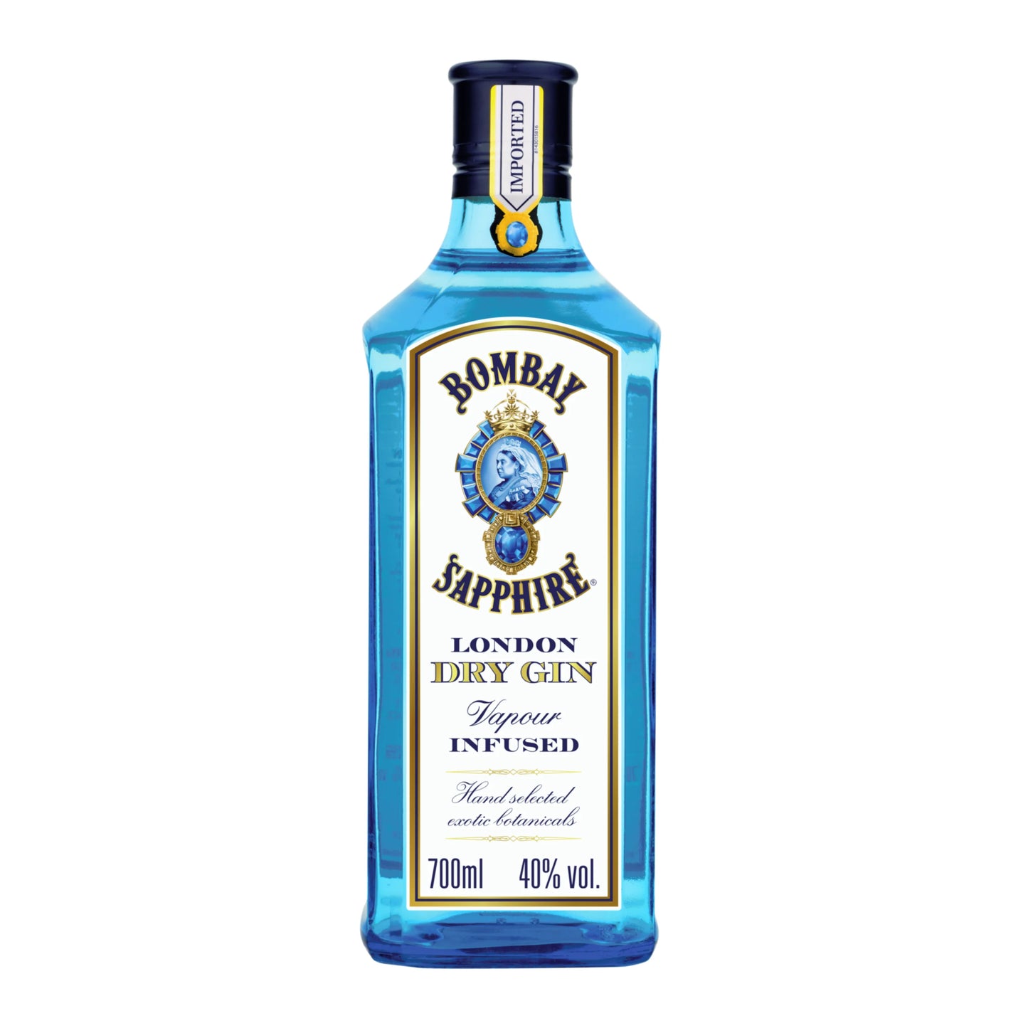 Gin Bombay Saphire ★ ★ ★ ★ ★