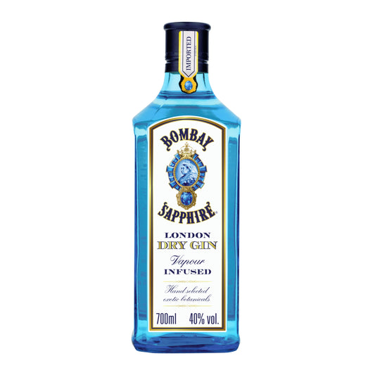 Gin Bombay Saphire ★ ★ ★ ★ ★